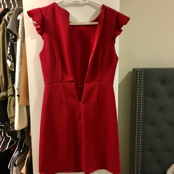 Ya LA mini dress - Picture 3 of 4